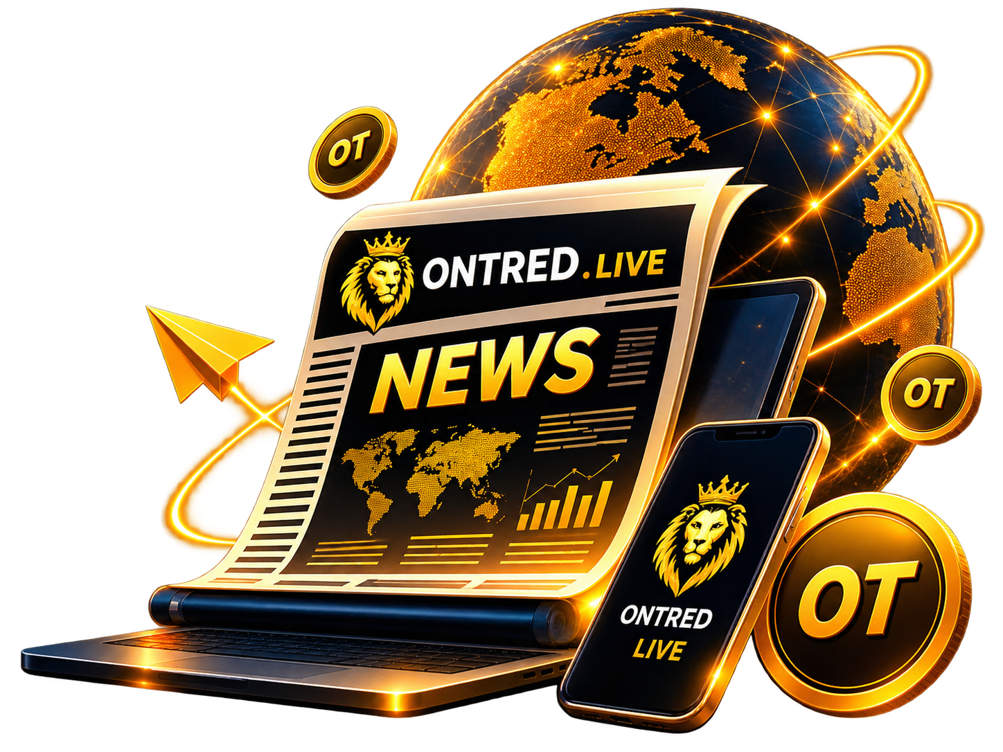 ONTRED News